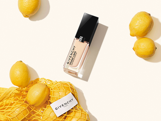 纪梵希GIVENCHY SUMMER夏日KV大片