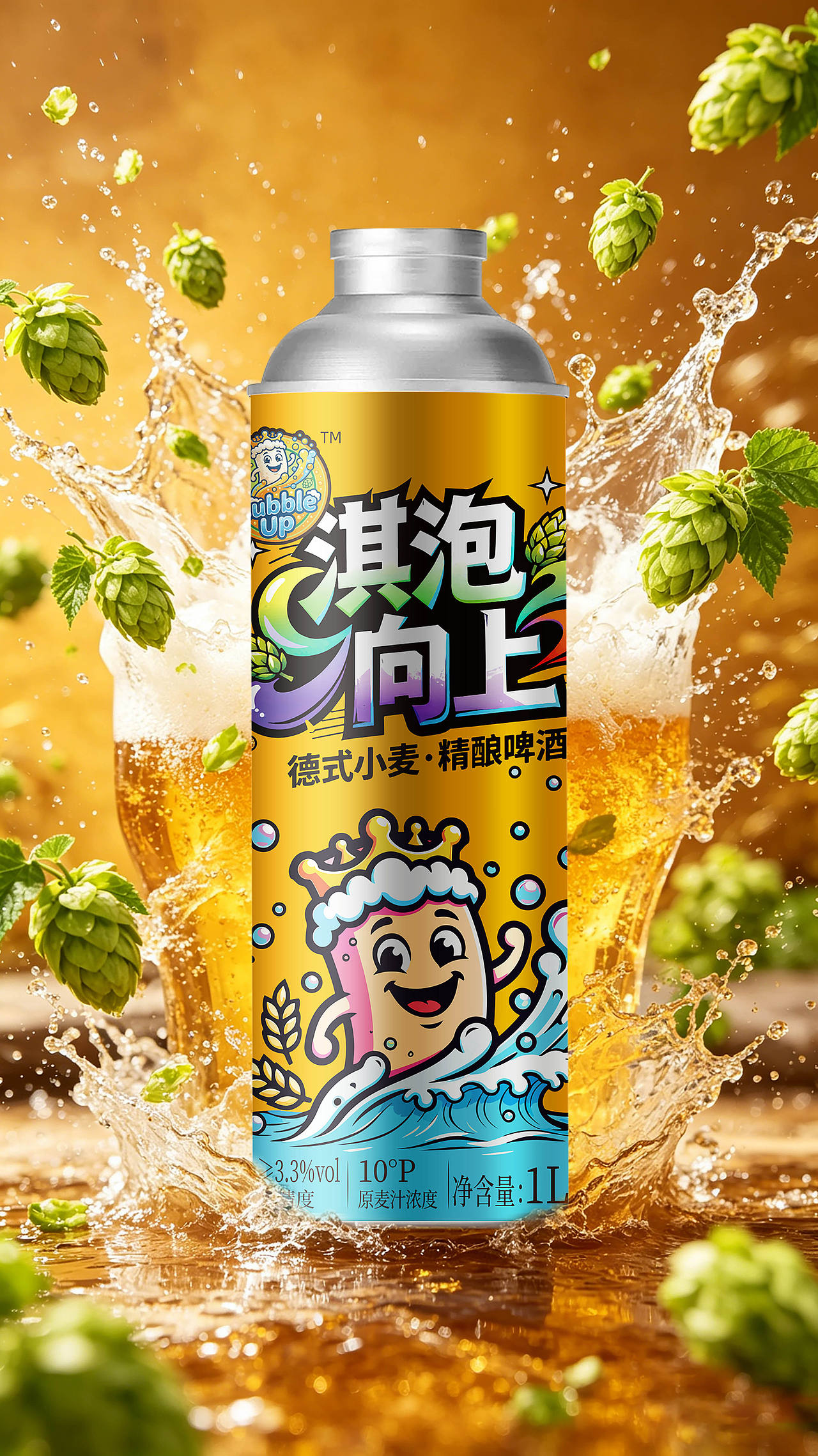 啤酒包装设计（图ZNDA4MDg5MDA0） - 包装 - 站酷设计师陕西晨煜包装原创素材 - 站酷ZCOOL