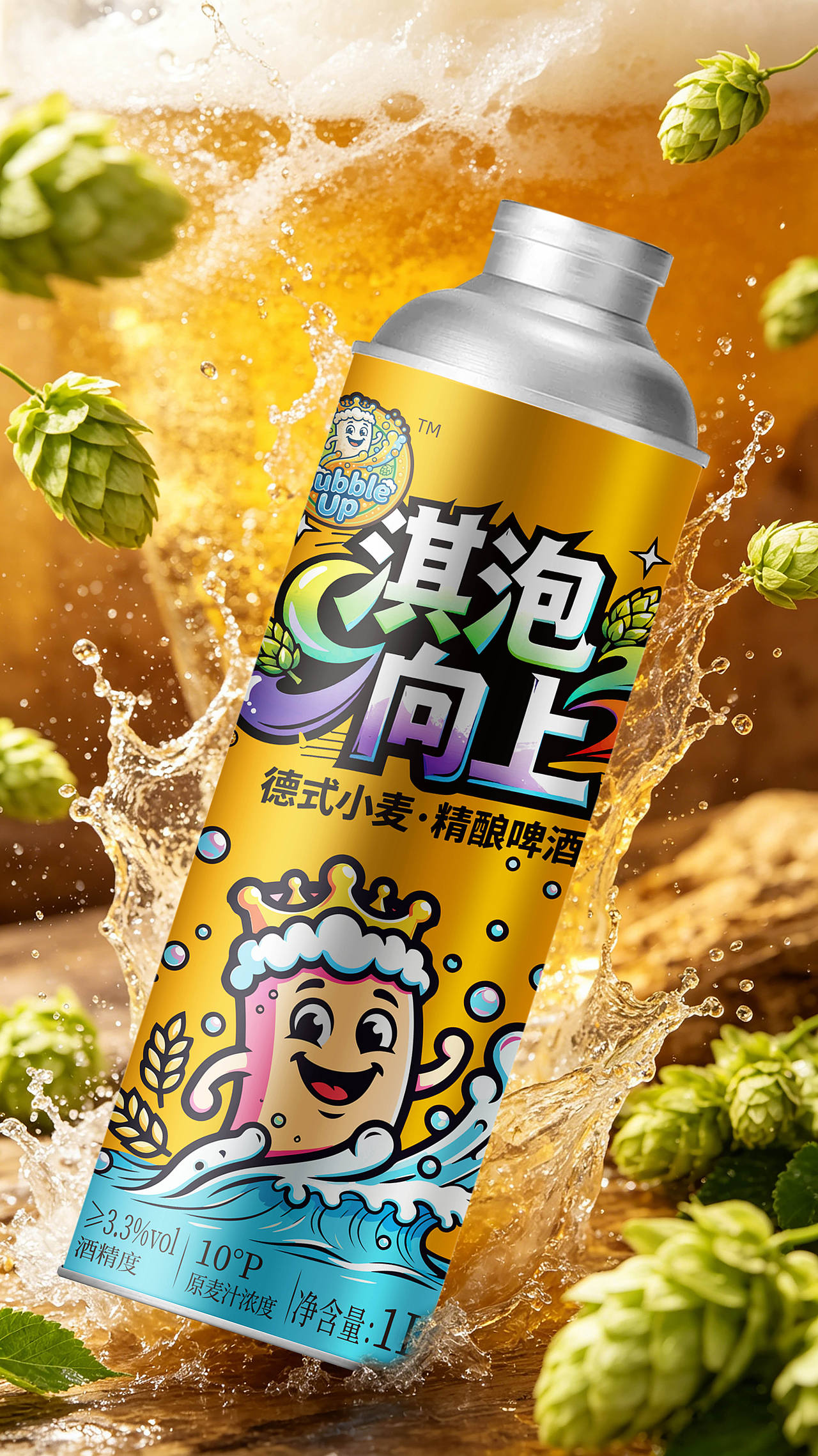 啤酒包装设计（图ZNDA4MDg4OTk2） - 包装 - 站酷设计师陕西晨煜包装原创素材 - 站酷ZCOOL