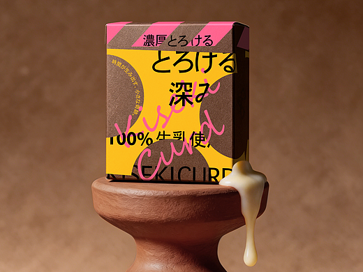 Kiseki Curd