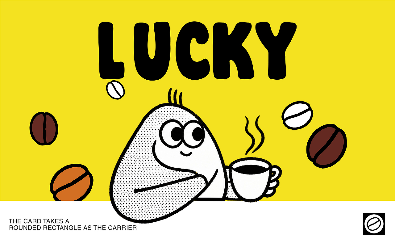 一杯好运,轻松起飞 | LUCKY COFFEE 咖啡品牌设计(图ZNDA4MDk2MDM2) - 品牌 - 站酷设计师ketty仪原创素材 - 站酷ZCOOL