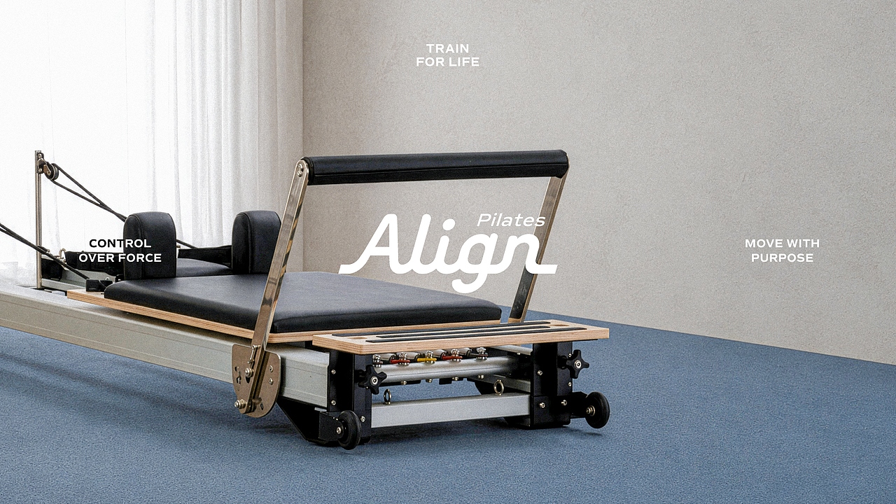Align|普拉提品牌设计(图ZNDA4MDk3MDky) - 品牌 - 站酷设计师回声实验室原创素材 - 站酷ZCOOL
