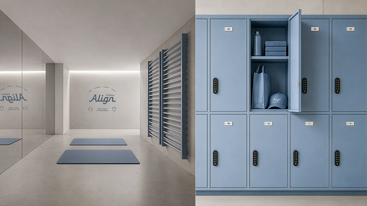 Align|普拉提品牌设计(图ZNDA4MDk3MTU2) - 品牌 - 站酷设计师回声实验室原创素材 - 站酷ZCOOL