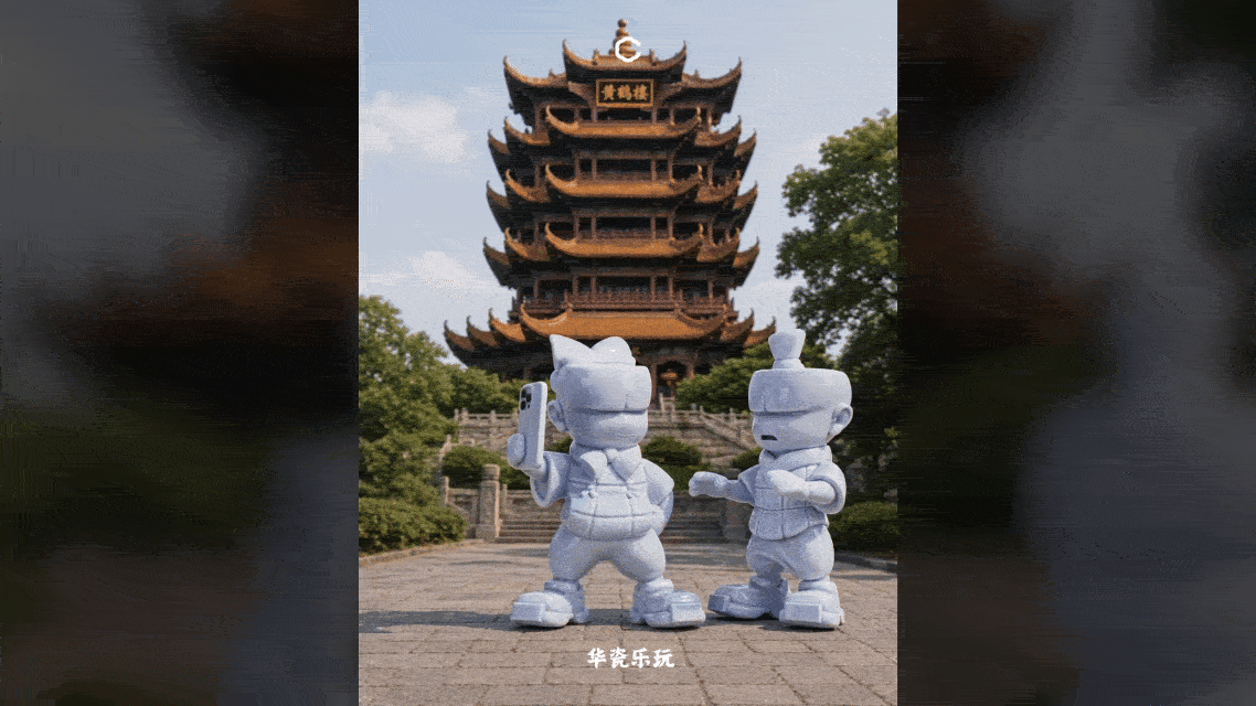 松鼠跃动 x 瓷瓷乐玩｜品牌战略与视觉系统升级全案（图ZNDA4MTAxOTI0） - 电商 - 站酷设计师松鼠跃动战略咨询原创素材 - 站酷ZCOOL