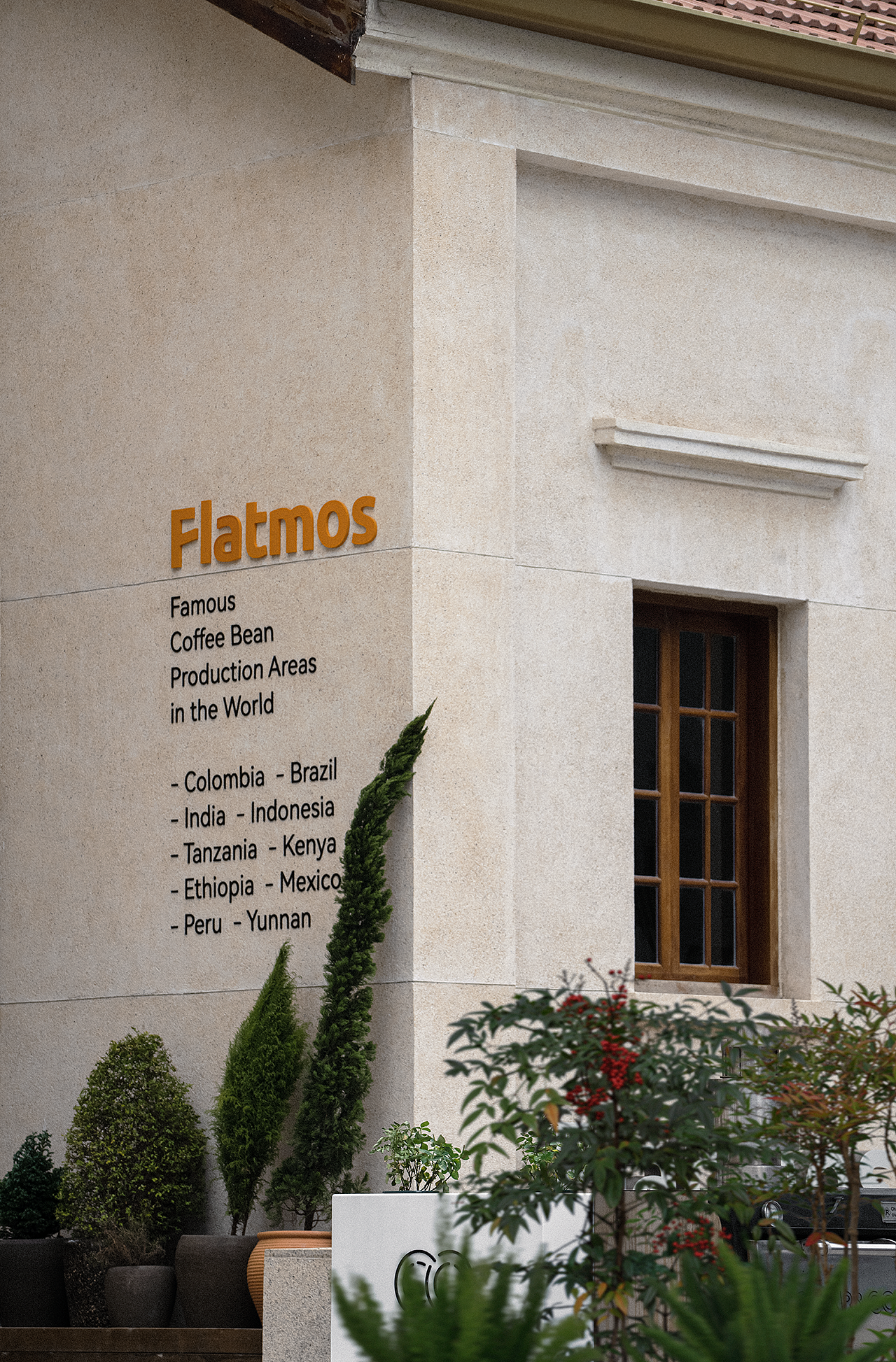 Kolmio & Flatmos Cafe 啡行家(图ZNDA4MTAwNDY0) - 商业空间设计 - 站酷设计师三角伬设计原创素材 - 站酷ZCOOL