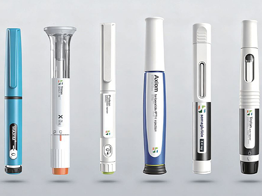 30余年设计开发经验,我们如何为注射笔选择材料?