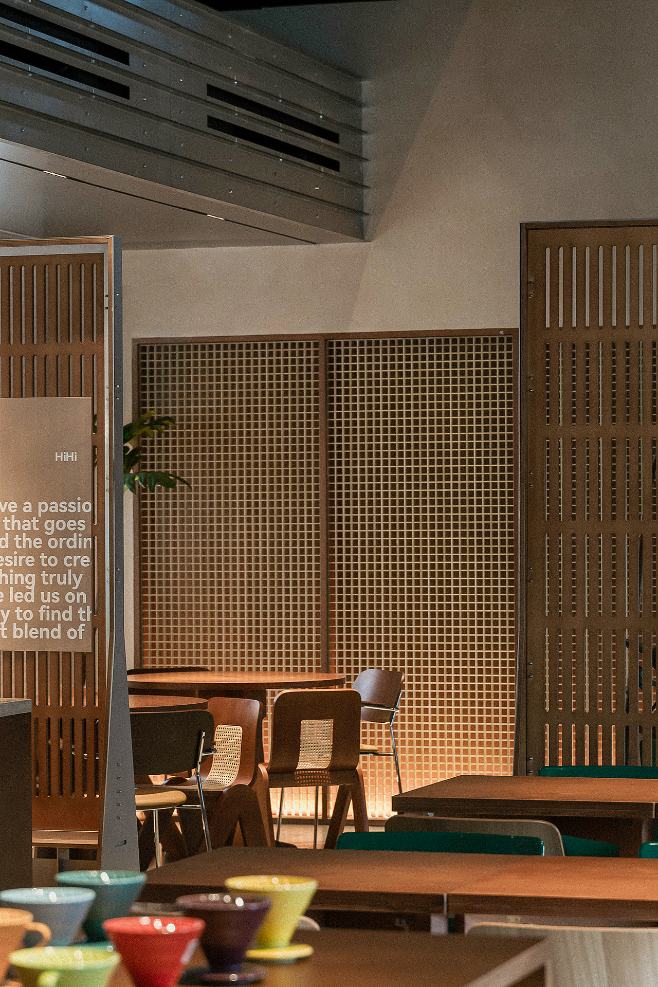 Kolmio & Flatmos Cafe 啡行家(图ZNDA4MTAxNjA4) - 商业空间设计 - 站酷设计师三角伬设计原创素材 - 站酷ZCOOL