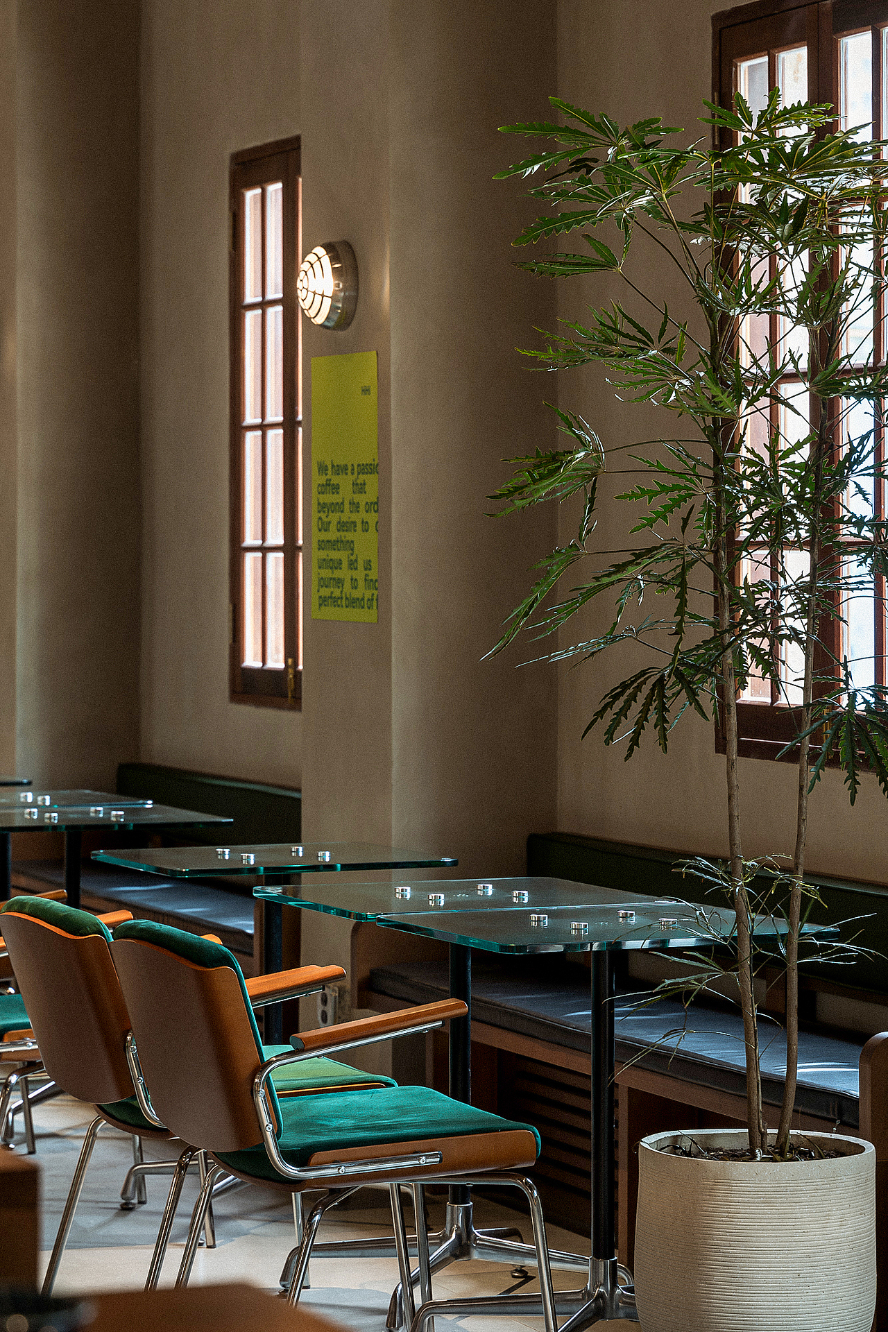 Kolmio & Flatmos Cafe 啡行家(图ZNDA4MTAxNjEy) - 商业空间设计 - 站酷设计师三角伬设计原创素材 - 站酷ZCOOL