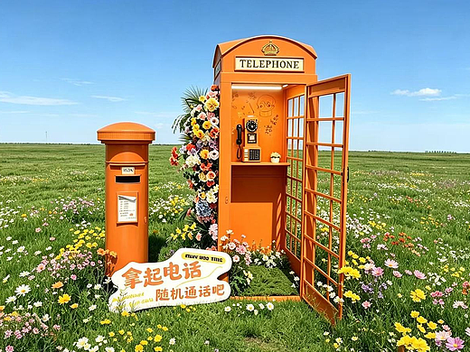 #2026青春答卷# AI电话亭