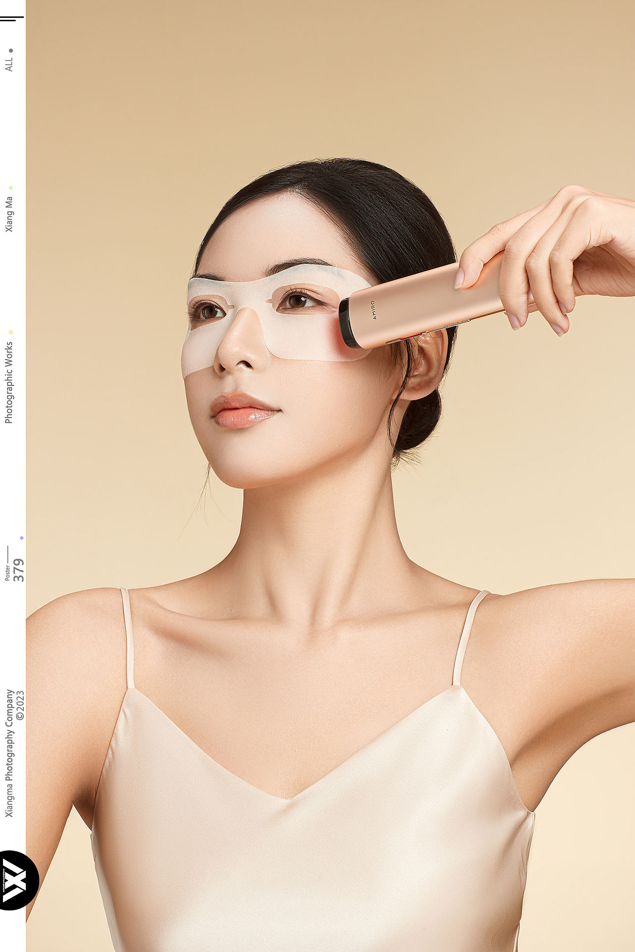 觅光 | 橡皮人摄影 | 眼膜拍摄（图ZNDA4MTEwMTUy） - 产品摄影 - 站酷设计师橡皮人摄影原创素材 - 站酷ZCOOL