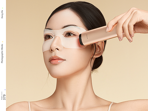 觅光 | 橡皮人摄影 | 眼膜拍摄