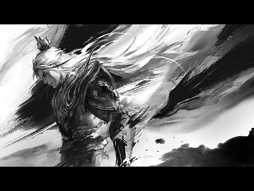 剑君·顾缺 英雄PV