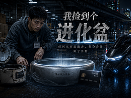 我捡到一个进化盆