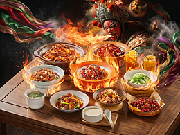 美食摄影