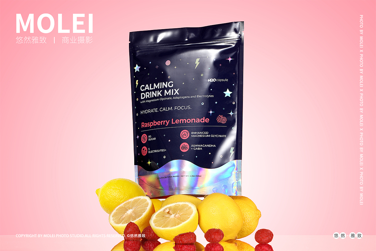 电解质粉剂|果味镁粉饮品|产品摄影（图ZNDA4MTIxNTc2） - 产品摄影 - 站酷设计师悠然雅致摄影原创素材 - 站酷ZCOOL