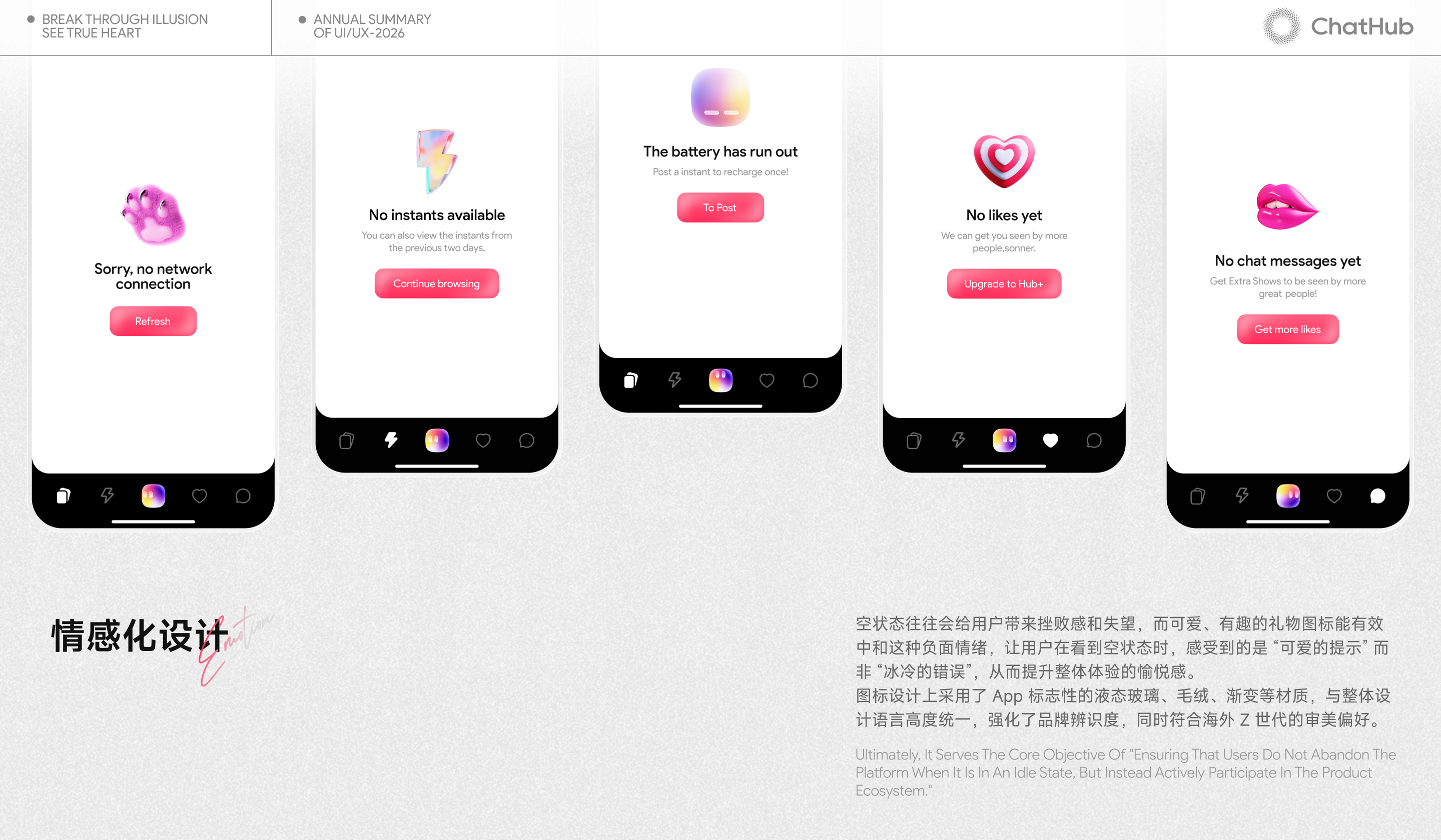 2026作品合集（图ZNDA4MTIzMDI4） - APP界面 - 站酷设计师風__原创素材 - 站酷ZCOOL