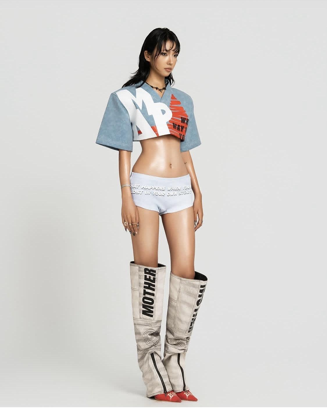 欧美外贸外模lookbook拍摄（图ZNDA4MTMxMTE2） - 人像摄影 - 站酷设计师易扬原创素材 - 站酷ZCOOL
