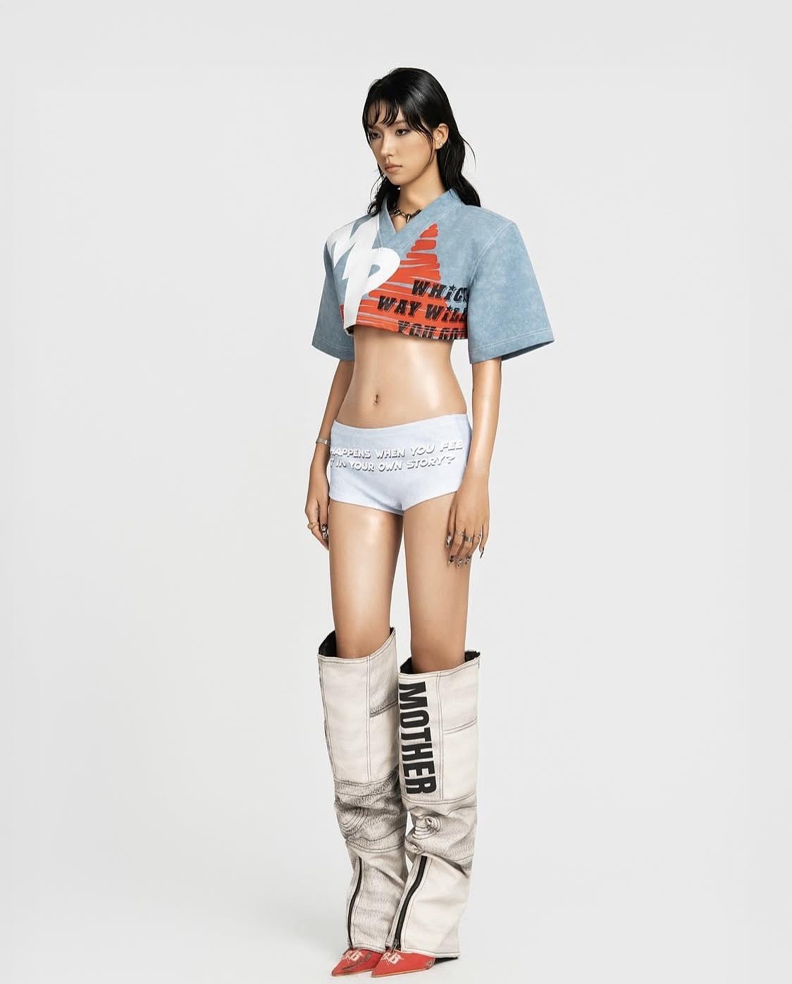 欧美外贸外模lookbook拍摄（图ZNDA4MTMxMTA0） - 人像摄影 - 站酷设计师易扬原创素材 - 站酷ZCOOL