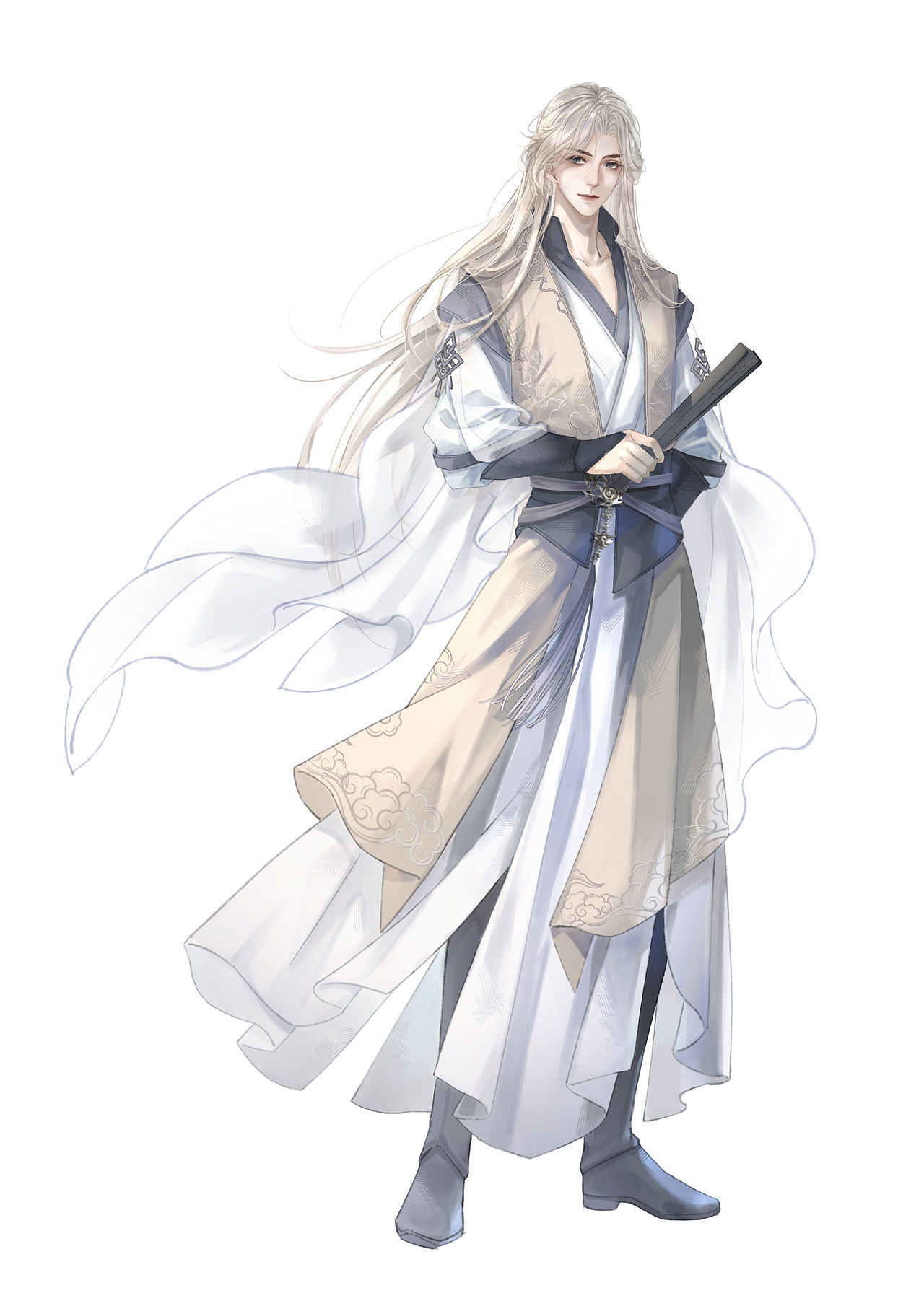 陆君遥（图ZNDA4MTMxNTI0） - 创作习作 - 站酷设计师画画的绘豆沙原创素材 - 站酷ZCOOL