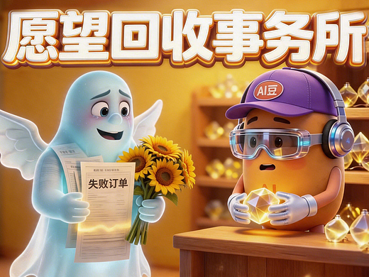 愿望回收事务所