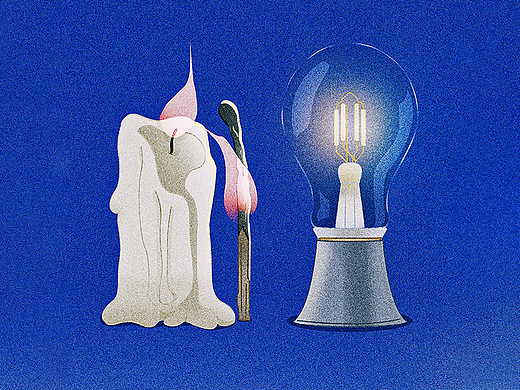 2026 ·《痕迹》系列插画 27