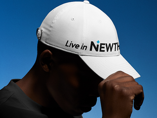NEWTH｜瑜伽运动品牌设计
