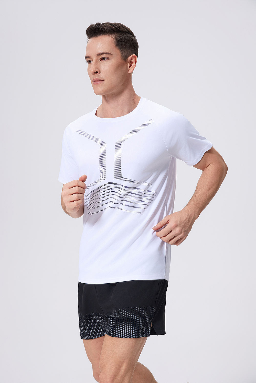 男装运动服白底棚拍（图ZNDA4MTQzMDI4） - 人像摄影 - 站酷设计师淘拍摄影原创素材 - 站酷ZCOOL