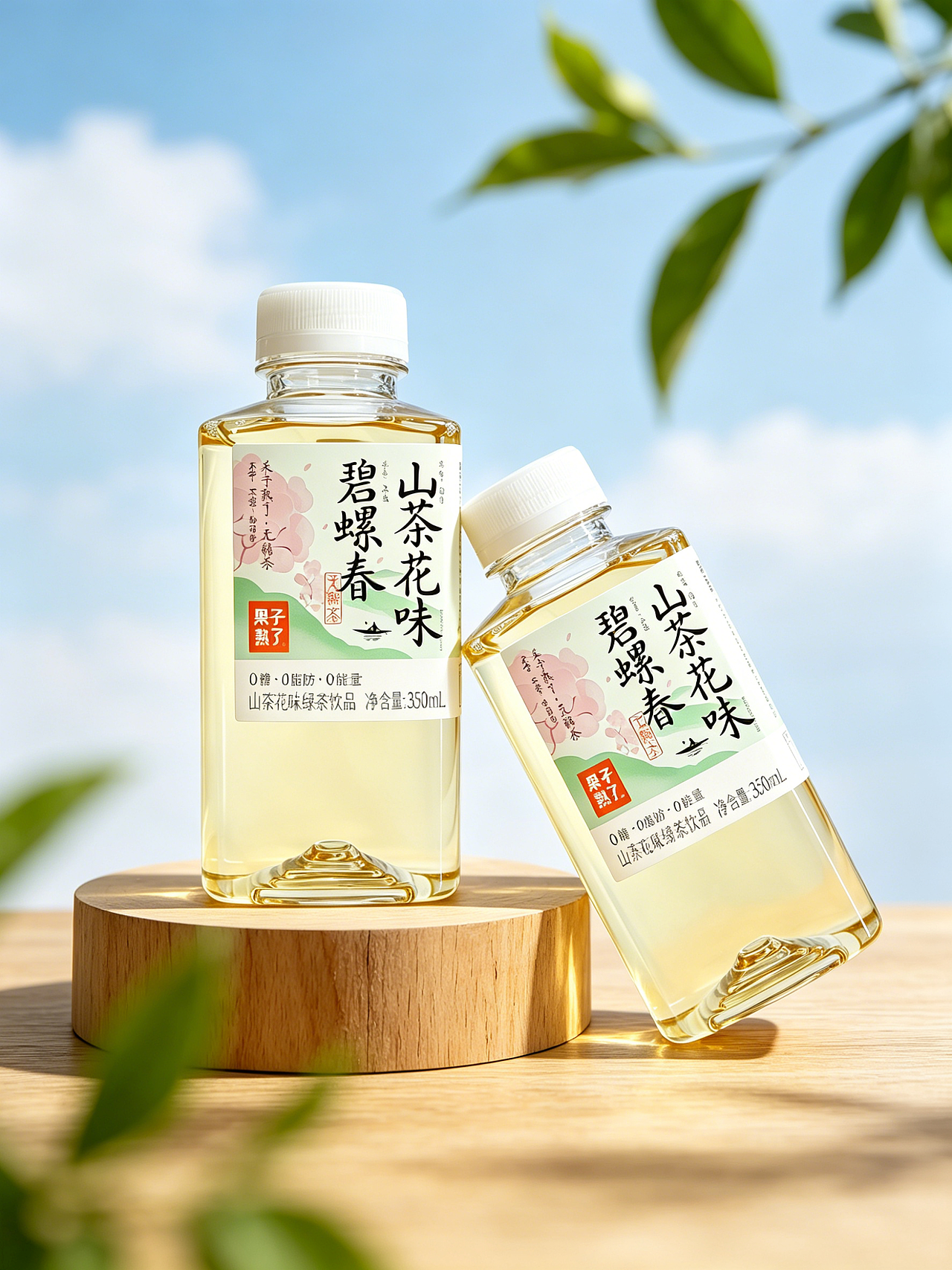 AI-山茶花饮料（图ZNDA4MTQzNzY4） - AI作品 - 站酷设计师奇乐多原创素材 - 站酷ZCOOL
