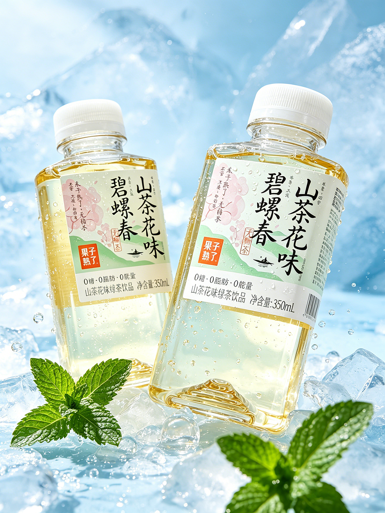 AI-山茶花饮料（图ZNDA4MTQzNzU2） - AI作品 - 站酷设计师奇乐多原创素材 - 站酷ZCOOL