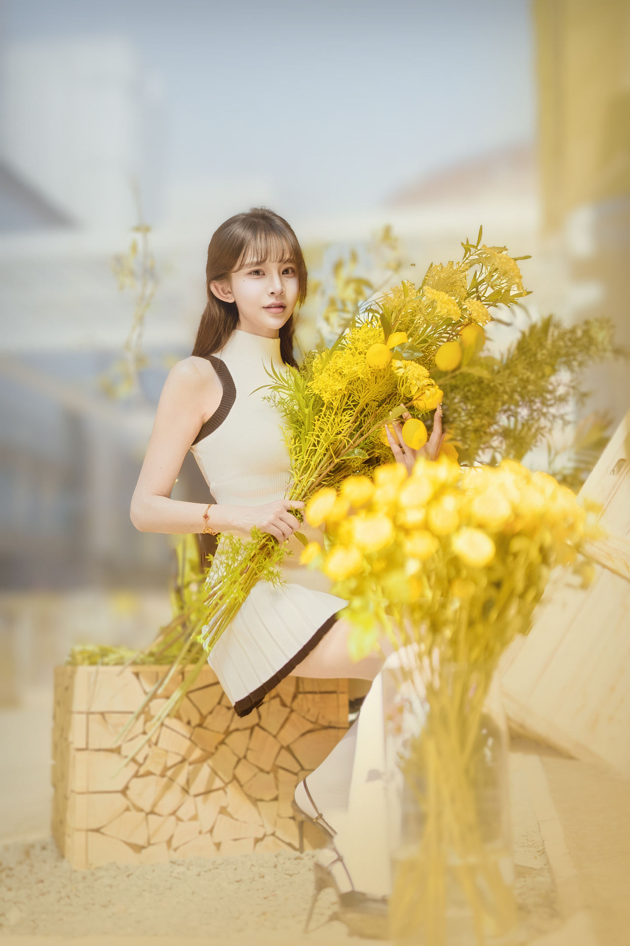 一组济州岛风格作品（图ZNDA4MTQ1MjI4） - 人像摄影 - 站酷设计师教摄影的张老师原创素材 - 站酷ZCOOL
