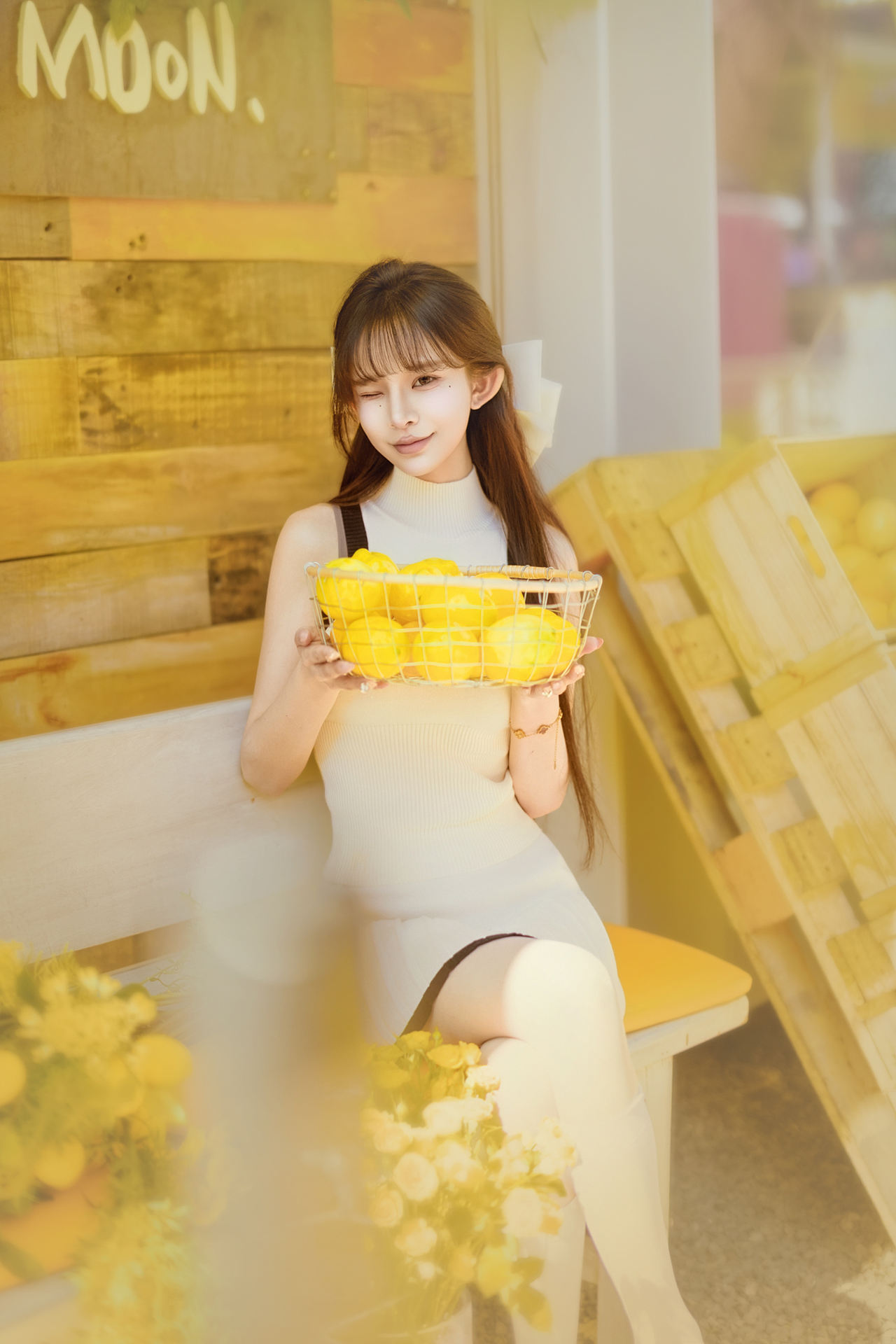 一组济州岛风格作品（图ZNDA4MTQ1MjU2） - 人像摄影 - 站酷设计师教摄影的张老师原创素材 - 站酷ZCOOL