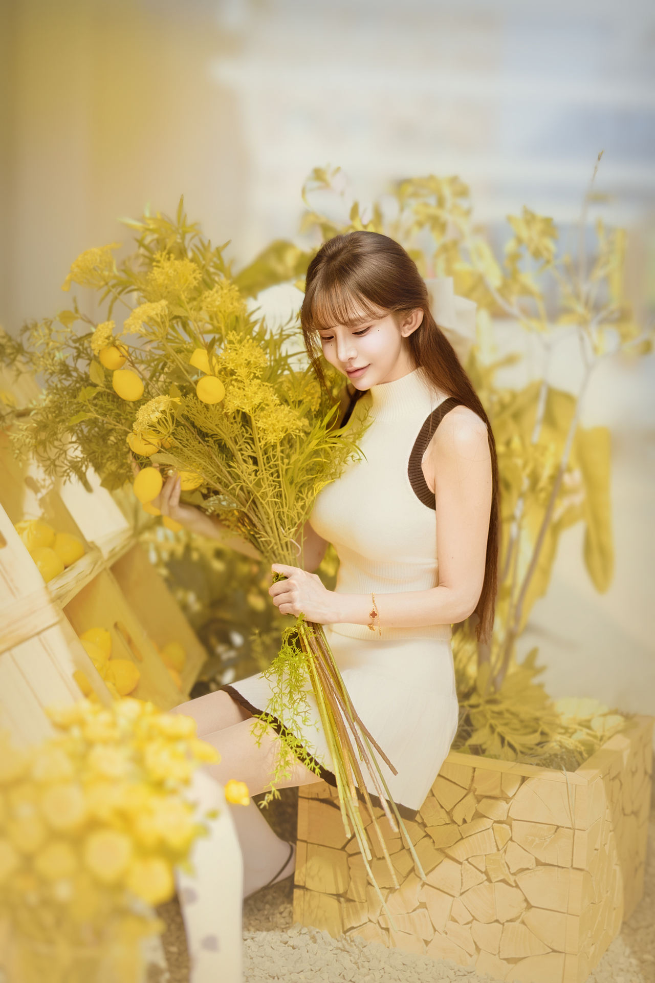 一组济州岛风格作品（图ZNDA4MTQ1MjM2） - 人像摄影 - 站酷设计师教摄影的张老师原创素材 - 站酷ZCOOL