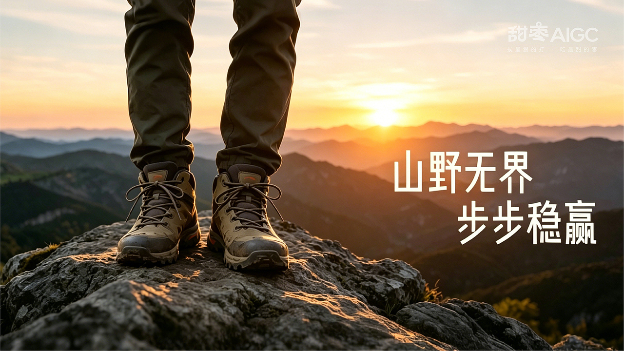 「ROAM · 山野无界」AIGC概念短片品牌全案(图ZNDA4MTUxOTMy) - 品牌 - 站酷设计师甜枣AIGC原创素材 - 站酷ZCOOL