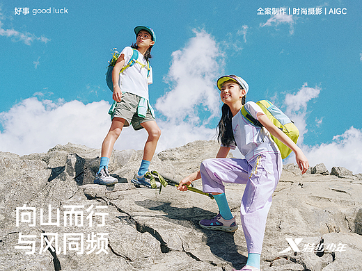 ⛰️向山而行 与风同频｜用镜头记录⼭野间的探险精神