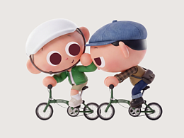 风格化3D