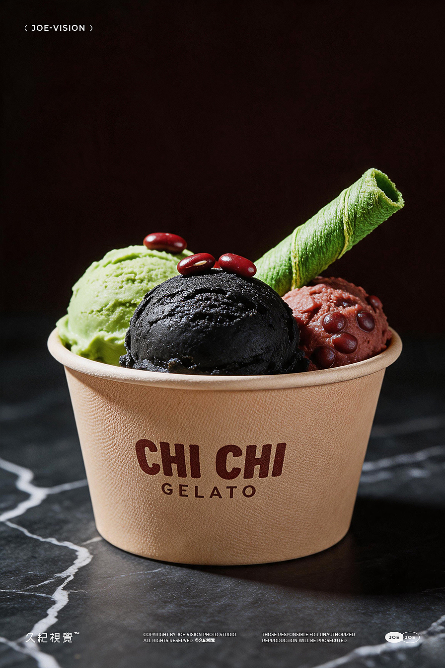 美食摄影『冰淇淋｜GELATO』X久纪视觉（图ZNDA4MTYxNjA0） - 美食摄影 - 站酷设计师南京久纪视觉摄影原创素材 - 站酷ZCOOL