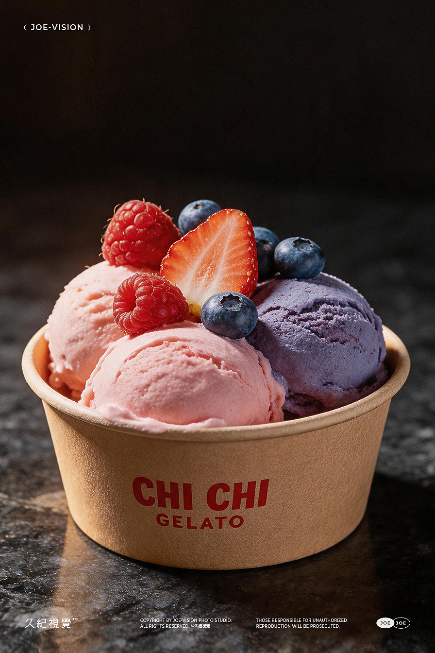 美食摄影『冰淇淋｜GELATO』X久纪视觉（图ZNDA4MTYxNjA4） - 美食摄影 - 站酷设计师南京久纪视觉摄影原创素材 - 站酷ZCOOL