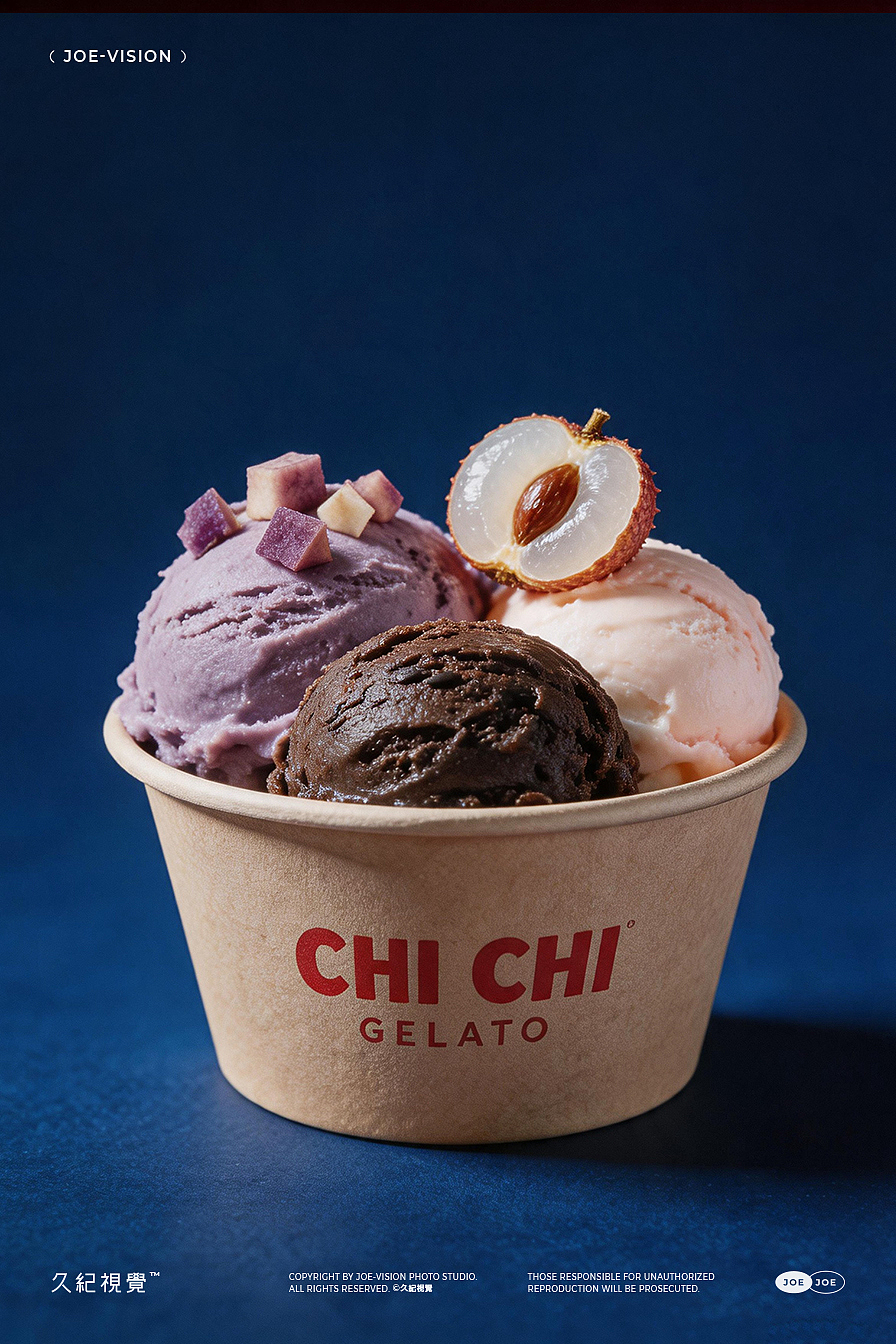 美食摄影『冰淇淋｜GELATO』X久纪视觉（图ZNDA4MTYxNjIw） - 美食摄影 - 站酷设计师南京久纪视觉摄影原创素材 - 站酷ZCOOL
