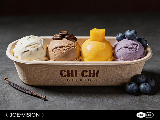 美食摄影『冰淇淋|GELATO』X久纪视觉