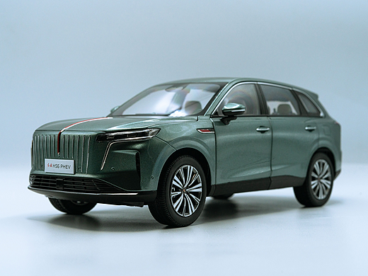 红旗HS6 PHEV 苍月山海
