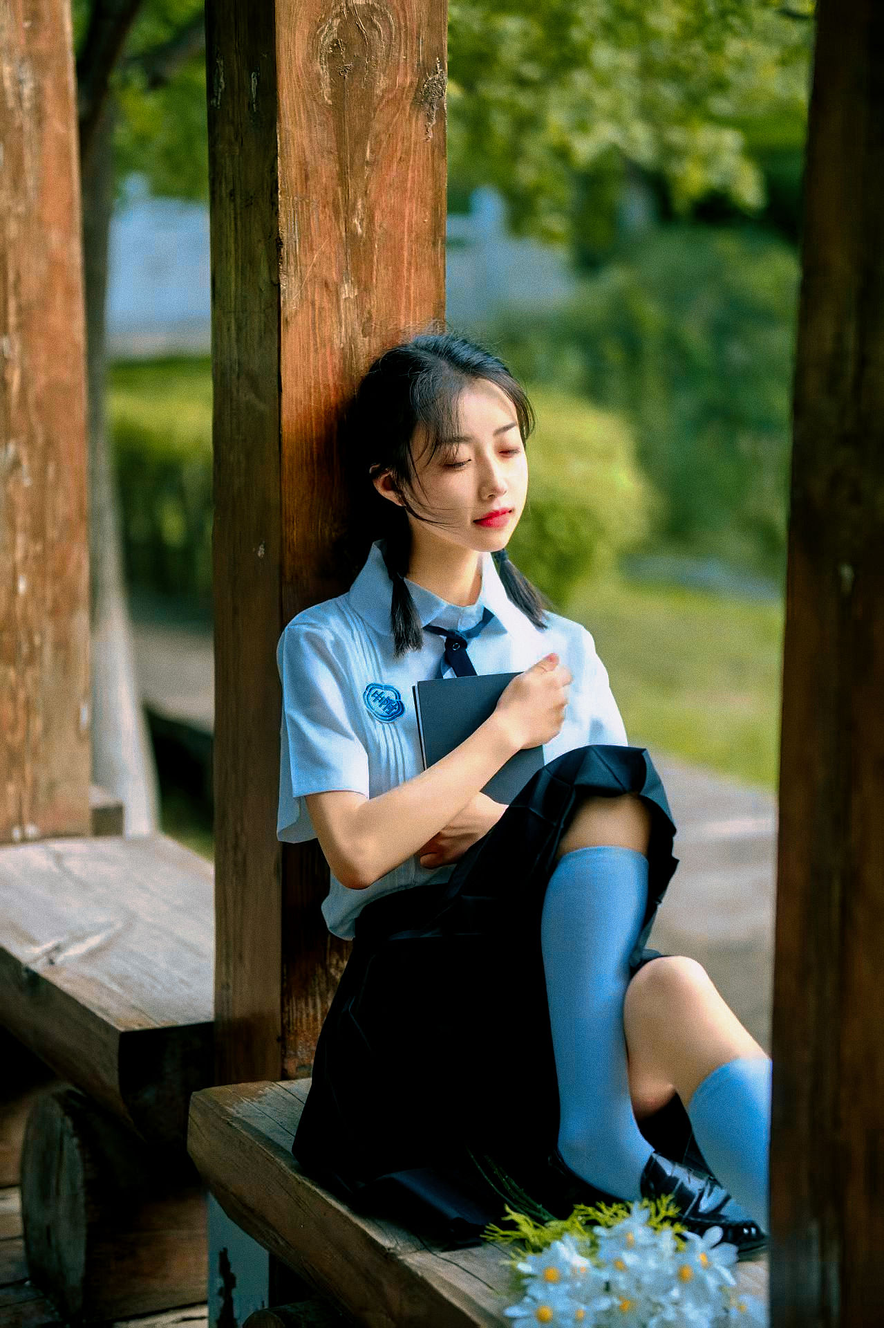 【学生装】民国复古（图ZNDA4MTczNDIw） - 人像摄影 - 站酷设计师夏夜港湾原创素材 - 站酷ZCOOL