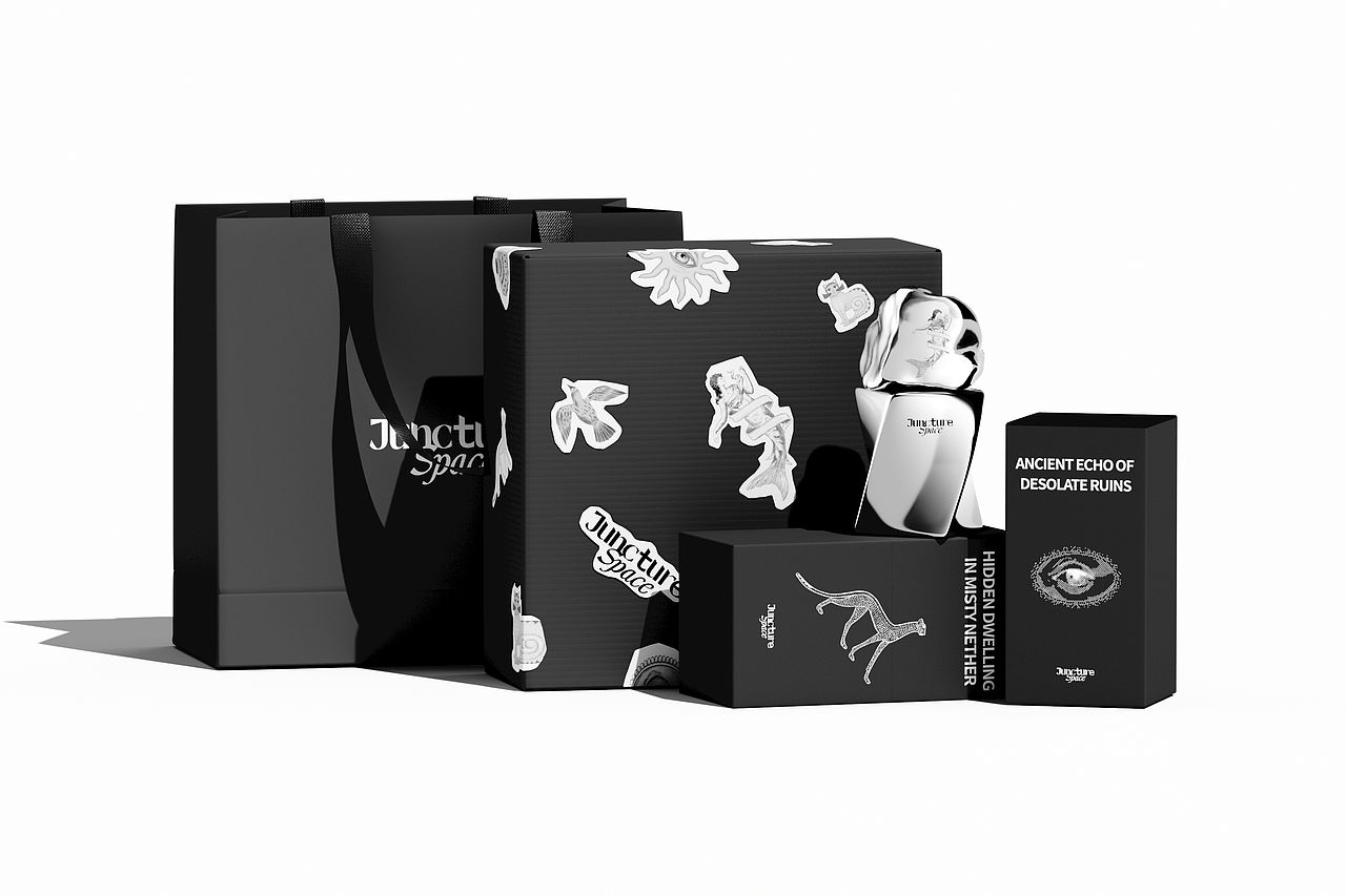 布达佩斯7scents旗下品牌香水包装设计（图ZNDA4MTgwMzgw） - 包装 - 站酷设计师你好大海品牌设计原创素材 - 站酷ZCOOL