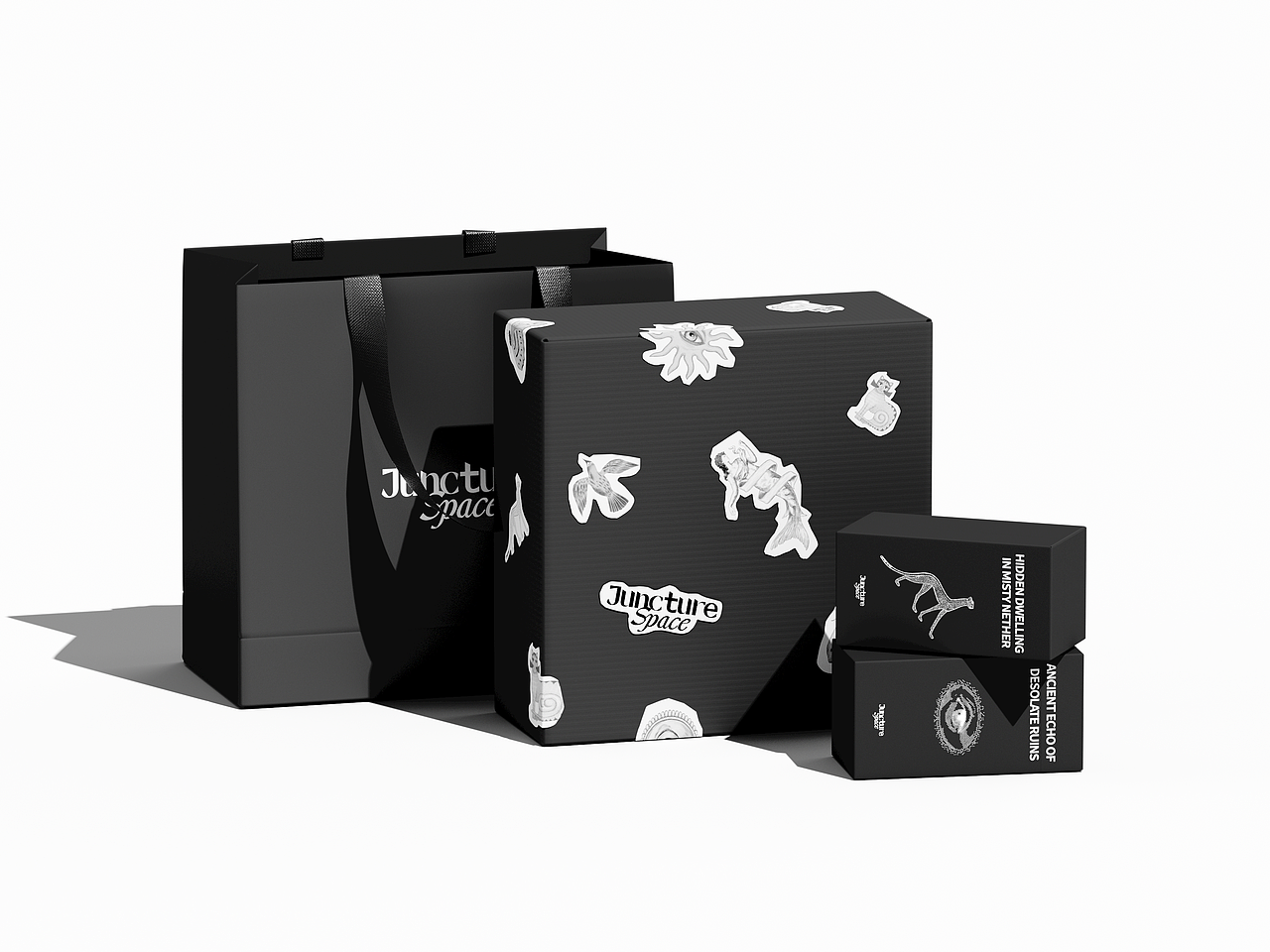 布达佩斯7scents旗下品牌香水包装设计（图ZNDA4MTgwNDAw） - 包装 - 站酷设计师你好大海品牌设计原创素材 - 站酷ZCOOL