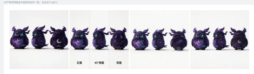 零绘画基础，我用AI三步创造了一个《愤怒的小鸟》新角色，保姆式喂饭教程（图ZMTU2NjEyNTI=） - 教程 - 站酷设计师凹凸男846原创素材 - 站酷ZCOOL