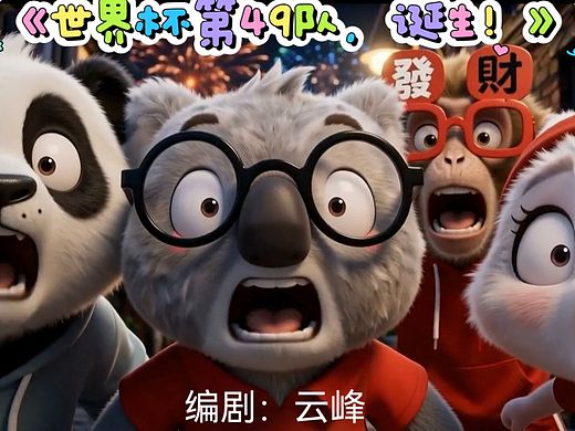 《世界杯第49队，诞生！》