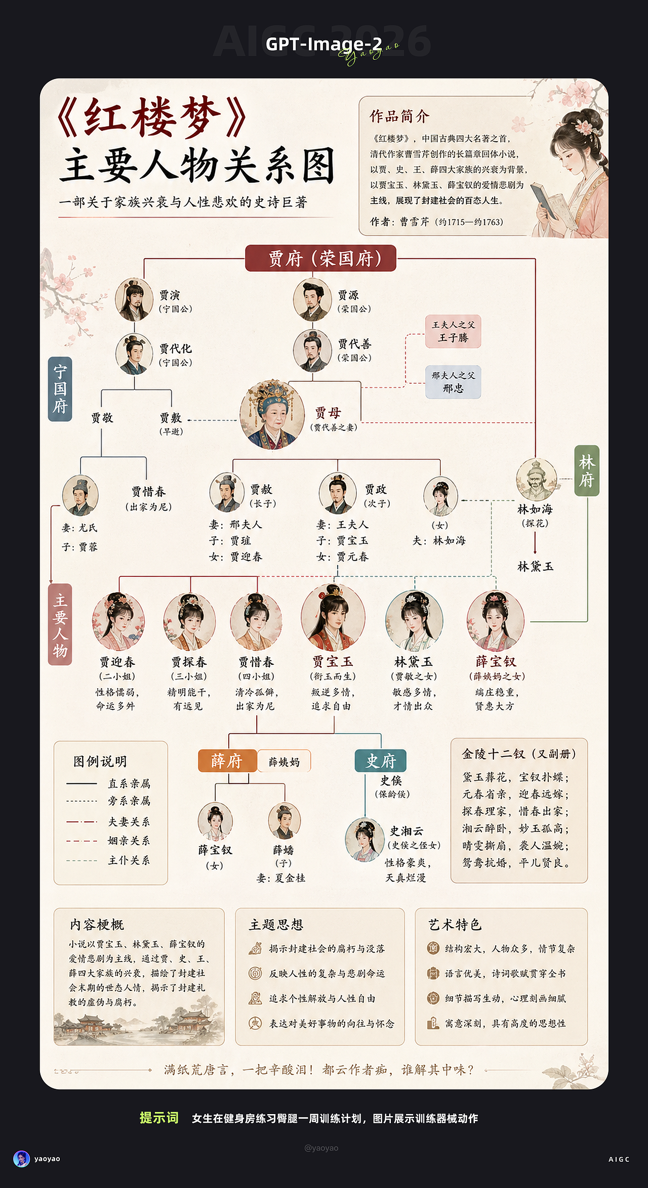 GPT-Image-2 玩法大全及提示词使用(图ZNDA4MTkwMjky) - AI作品 - 站酷设计师yaoyao设计师原创素材 - 站酷ZCOOL
