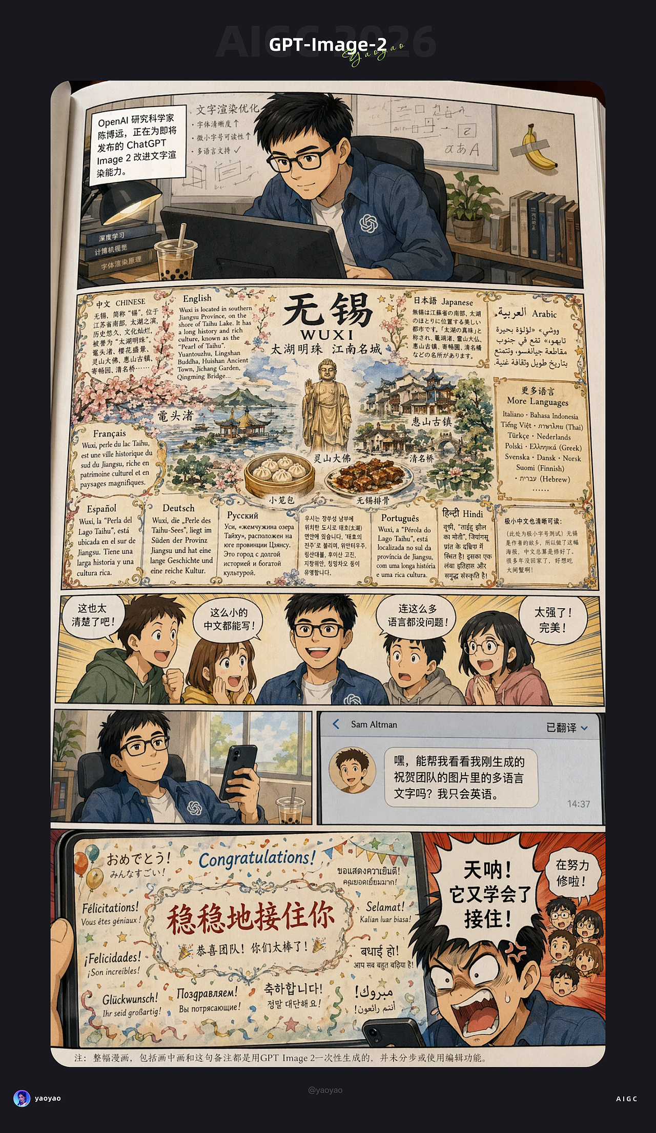GPT-Image-2 玩法大全及提示词使用(图ZNDA4MTkwODIw) - AI作品 - 站酷设计师yaoyao设计师原创素材 - 站酷ZCOOL
