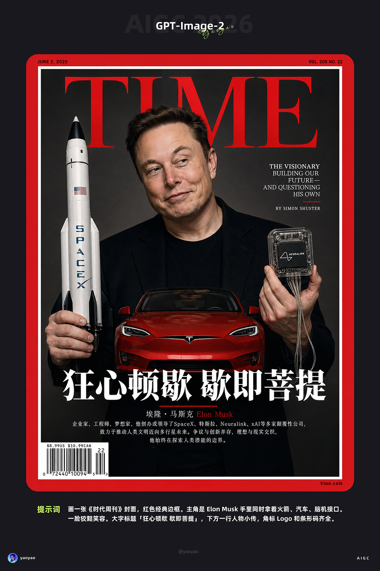 GPT-Image-2 玩法大全及提示词使用(图ZNDA4MTkxMTky) - AI作品 - 站酷设计师yaoyao设计师原创素材 - 站酷ZCOOL