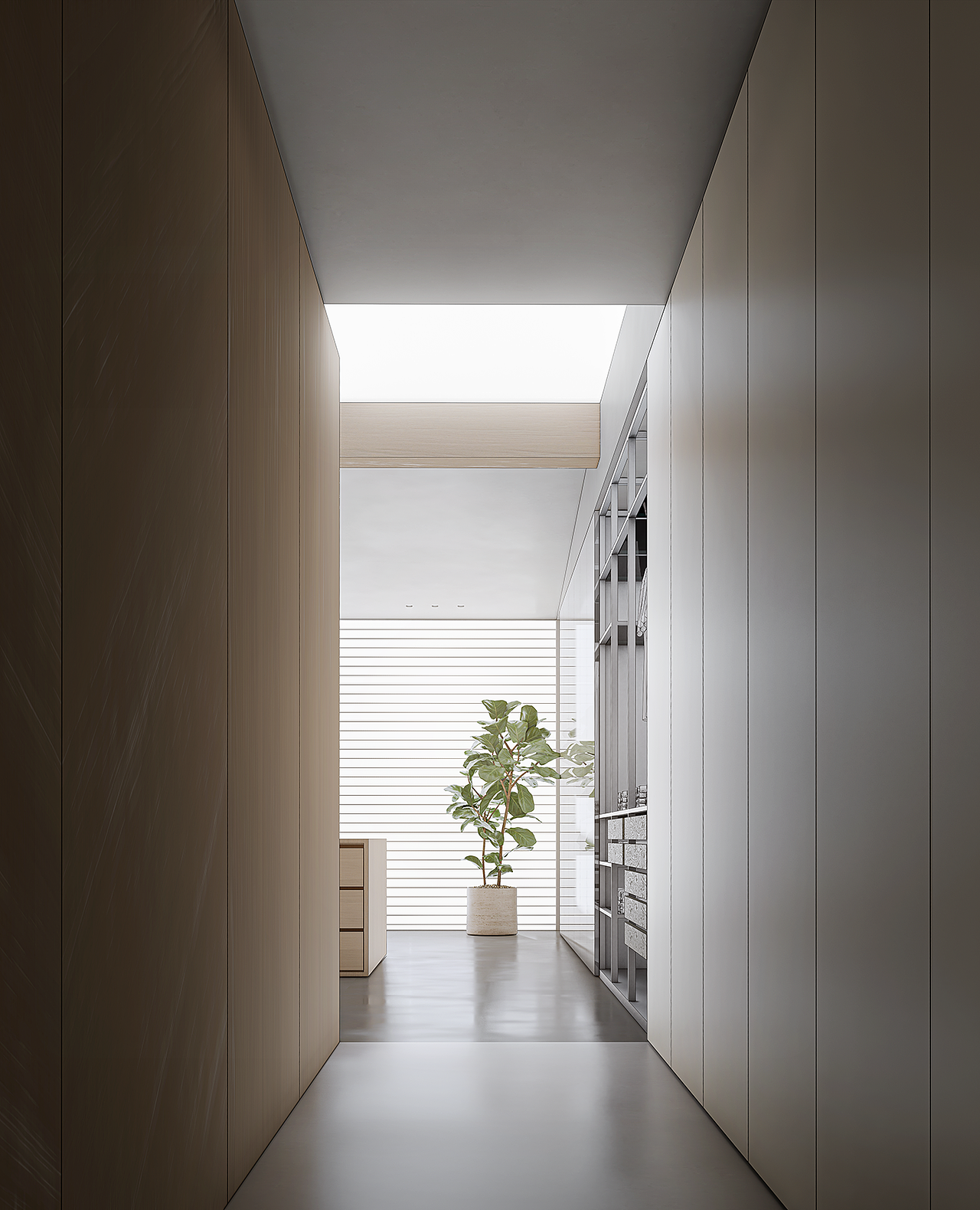 IMI&FUNDI木作展厅（图ZNDA4MTkxMjI0） - 商业空间设计 - 站酷设计师三角伬设计原创素材 - 站酷ZCOOL
