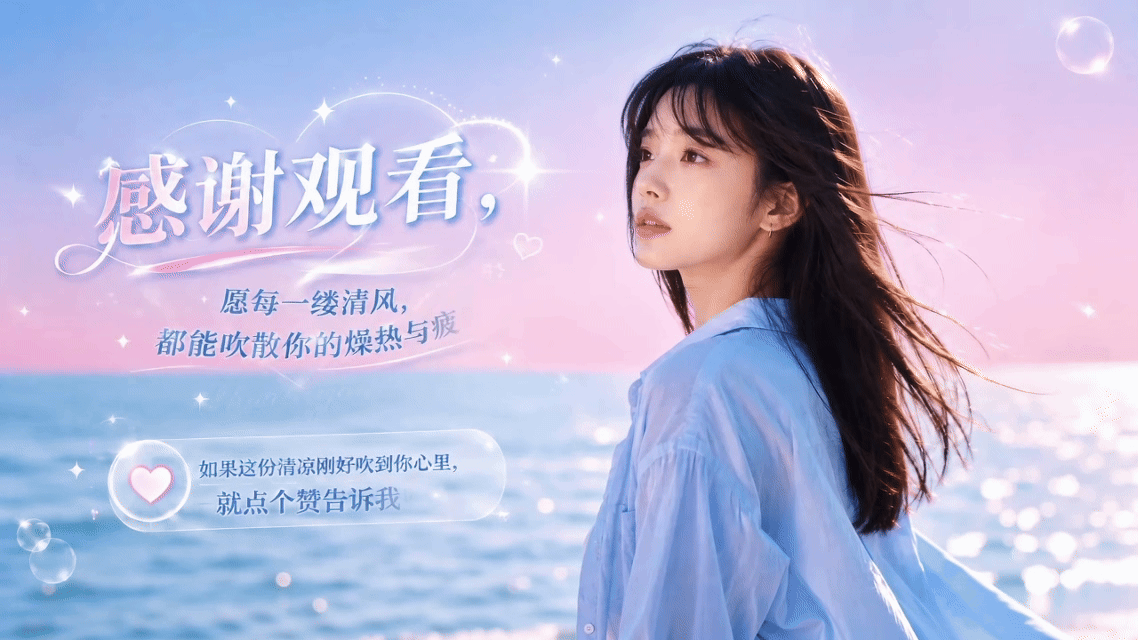 LIMORA· 柠岚 手持制冷风扇TVC广告全案设计（图ZNDA4MTk4MDEy） - AI作品 - 站酷设计师邪恶水蜜桃原创素材 - 站酷ZCOOL
